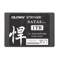 光威Gloway 悍将1T SSD台式机笔记本mlc电脑