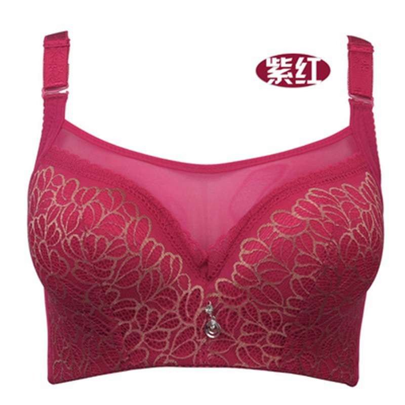 【维卡莱琳系列】女士性感内衣抹胸防走光大码