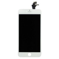 适用苹果6代 iphone6 黑色白色内外触摸屏液晶