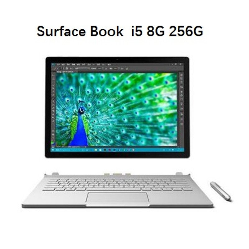 微软（Microsoft）Surface Book （Intel i5 8G内存 256G存储 独立显卡）