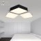 东联(Donglian)其他30简约现代创意卧室LED吸顶灯 意大利设计客厅书房过道走廊个性x244 三档变光70W/D黑色