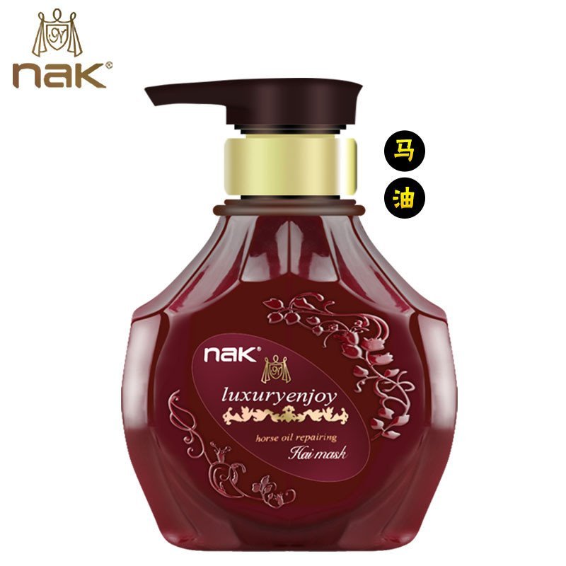 【nak系列】nak丝质轻盈发膜法国进口香氛450g图片,高清实拍图-苏宁易购