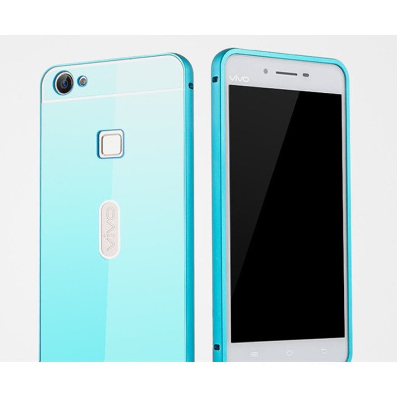 东雅 步步高vivoV3max金属边框手机壳 vivo V3