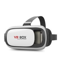 欧雷柏 VR BOX眼镜3D魔镜 虚拟现实眼镜 3d体