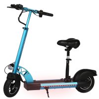 悍邦 锂电池滑板车代驾小电动车自行车便携可