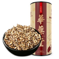 华药堂 炒麦芽 熟麦芽茶炒麦芽茶罐装 大麦芽茶