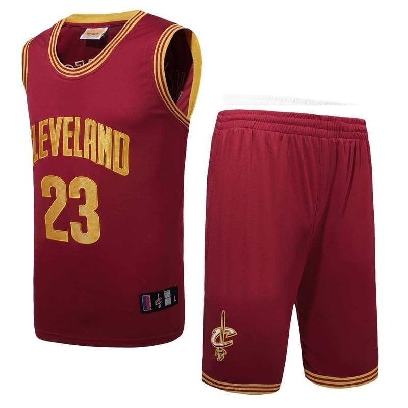 23号黄色詹姆斯骑士队湖人公牛雷霆队东西部