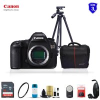 佳能 (Canon)EOS 5DS 专业全画幅单反相机 5