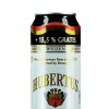 德国HUBERTUS 狩猎神白啤酒568ml*24听/箱