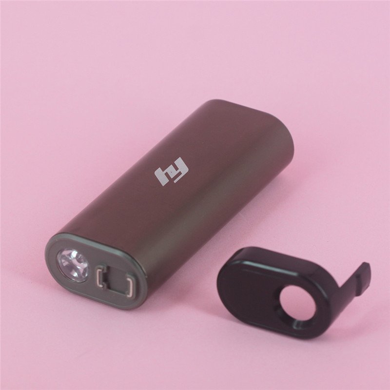 spike 强光充电宝手电筒 女士防身防狼电棍电棒