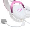 苏宁自营 金士顿耳机（Kingston ）HyperX Cloud Ⅱ高级版电竞耳机 兼容多种设备粉红色限量