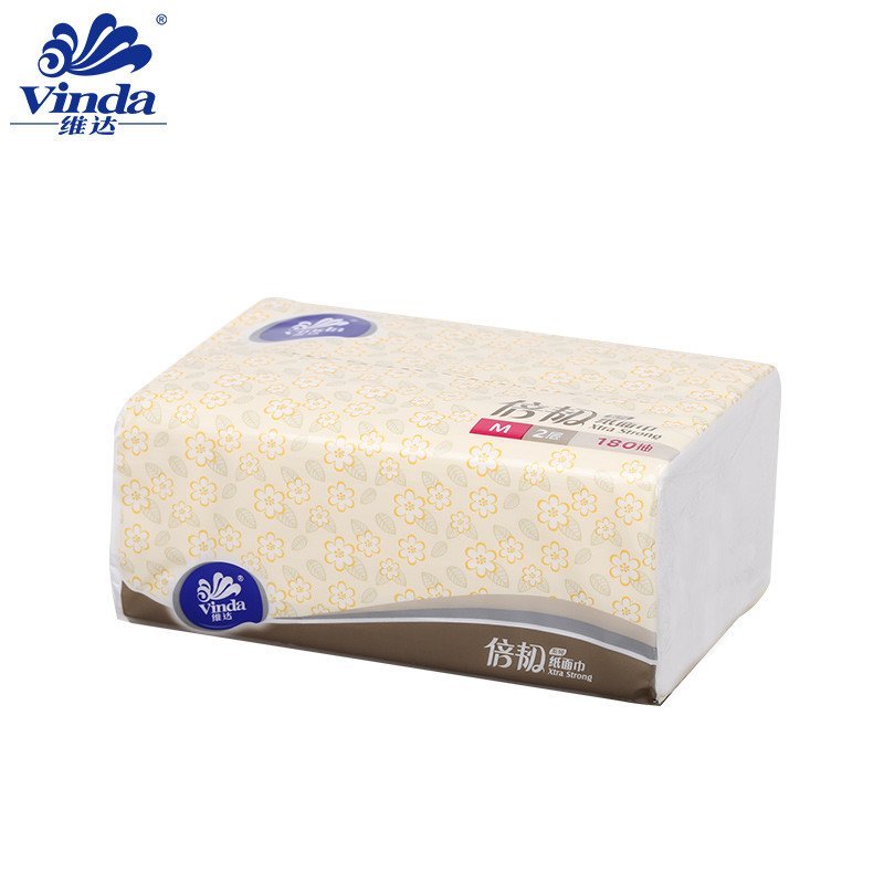 【清风系列】清风抽纸 纸巾原木纯品卫生纸19