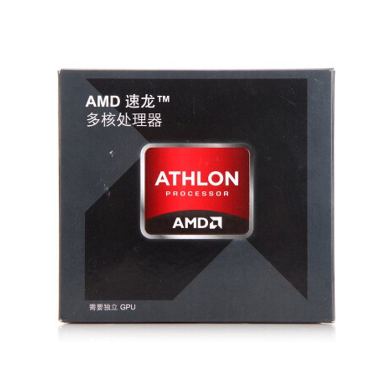 【AMD系列】AMD 速龙系列 870K 四核 FM2+