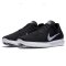 Nike耐克男鞋 2016夏季FREE RN FLYKNIT赤足透气轻便跑步鞋831069F8MS8 黑色831069-001 44