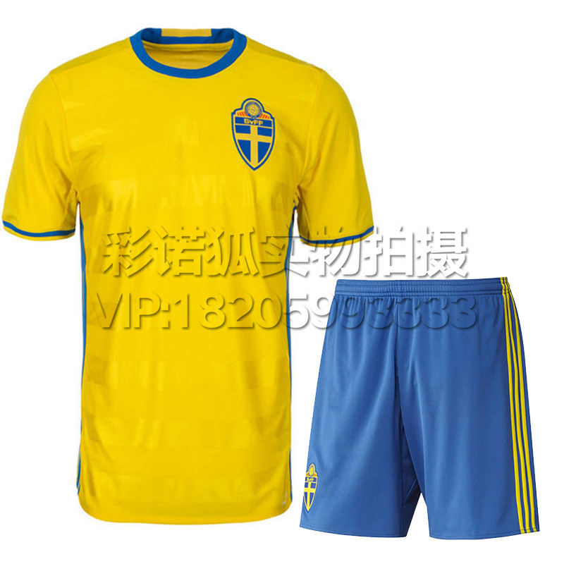 【尤萨系列】2016欧洲 杯球衣德国西班牙意大