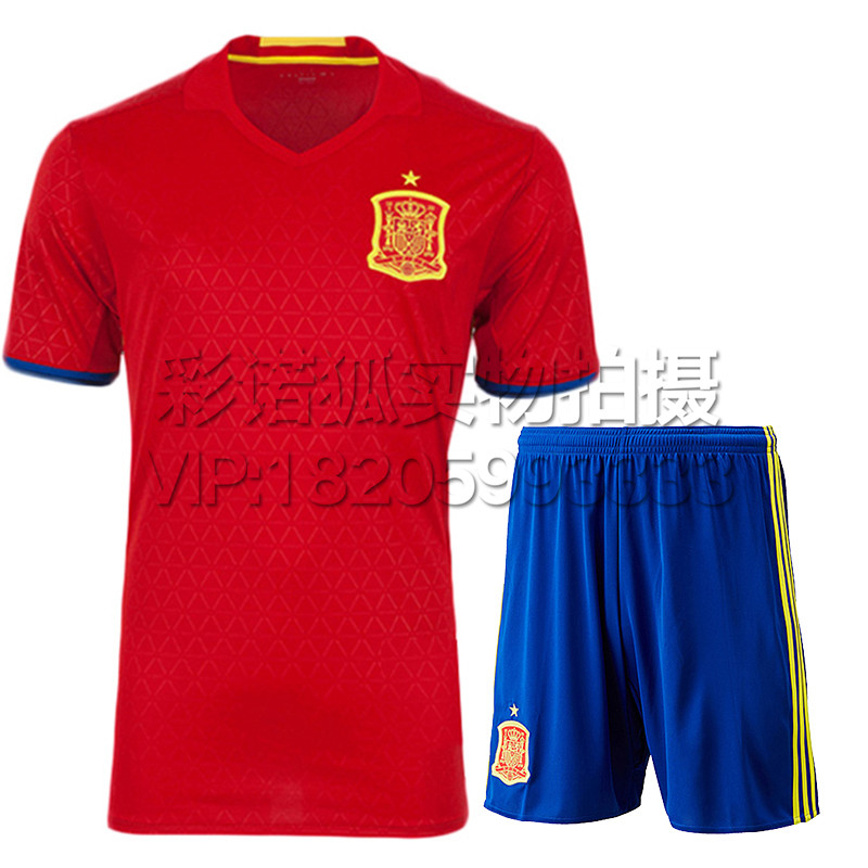 2016欧洲杯足球服球衣装中国法国德国意大利