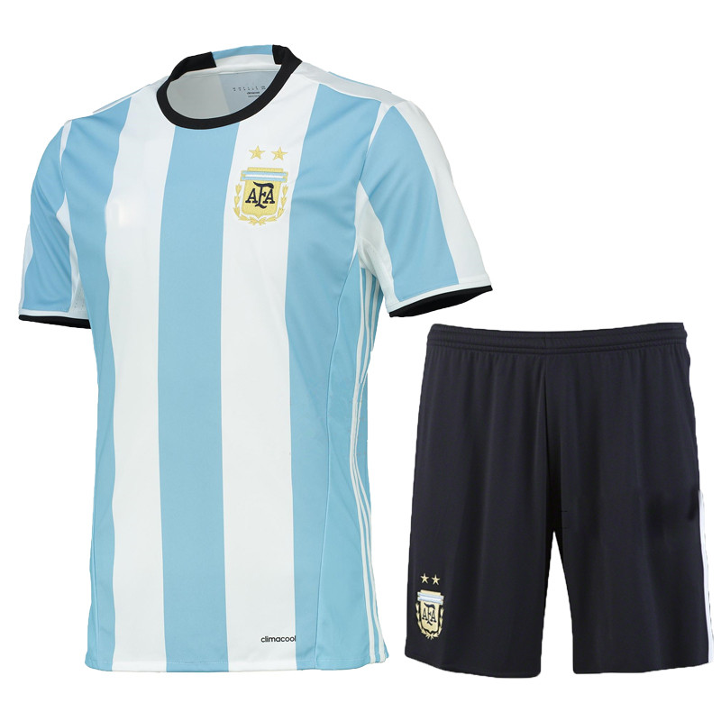 【球进啦系列】球进啦 阿根廷国家队球衣主场