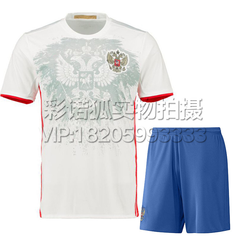 狐系列】2016欧洲杯葡萄牙球衣16-17国家队主