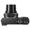 松下(Panasonic) DMC-ZS110 便携数码相机 (4K高清摄像) 黑色