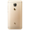 乐视（LeEco）乐Pro3 双摄AI版 （LEX651）金色 全网通4G手机 双卡双待双盲插 32GB