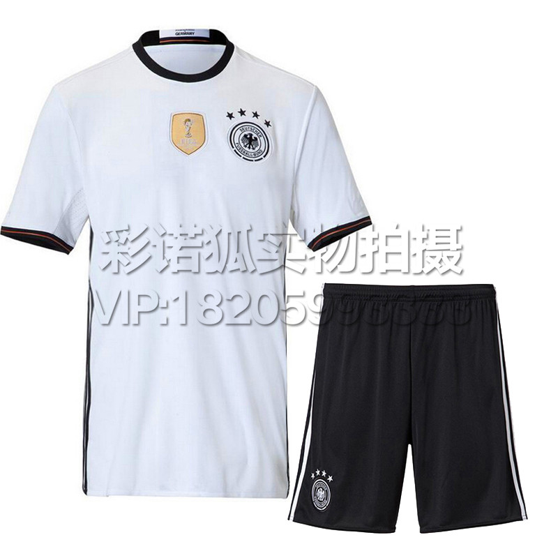 【尤萨系列】欧洲杯法国国家队球衣2016主场