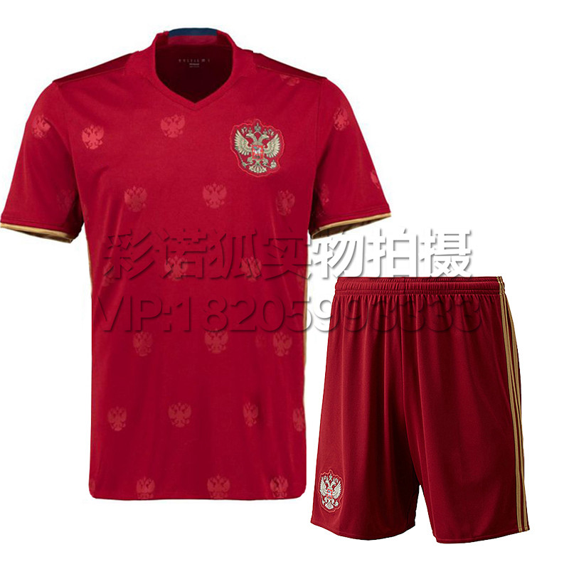 【尤萨系列】2016西班牙球衣 欧洲杯 国家队 主