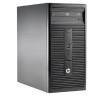 惠普（HP）商用台式电脑288 G2+20寸显示器/I3-6100/4GB/500GB/DVDRW/WIN7