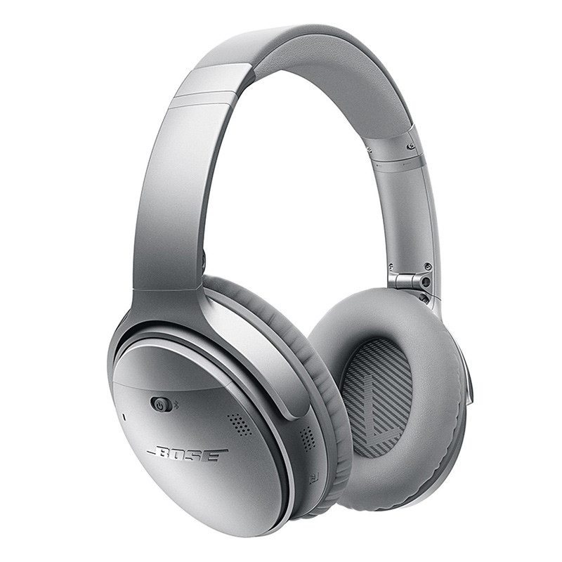 Bose 蓝牙耳机 QuietComfort 35--无线蓝牙耳机