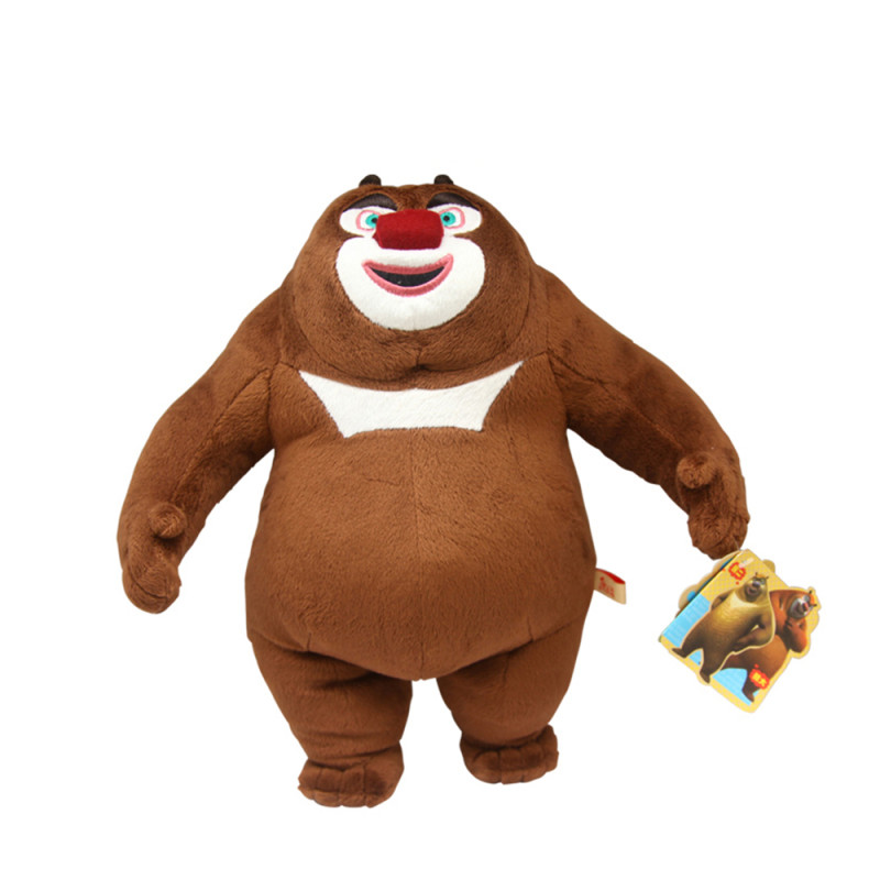 boonie bears/ܳû ׼ ܴܶͷǿװë޹ ɰ