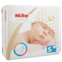 9i9 努比Nuby臻享丝柔婴儿纸尿裤