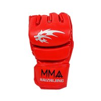 户外运动其他中小型器材格斗拳击套练拳击手套