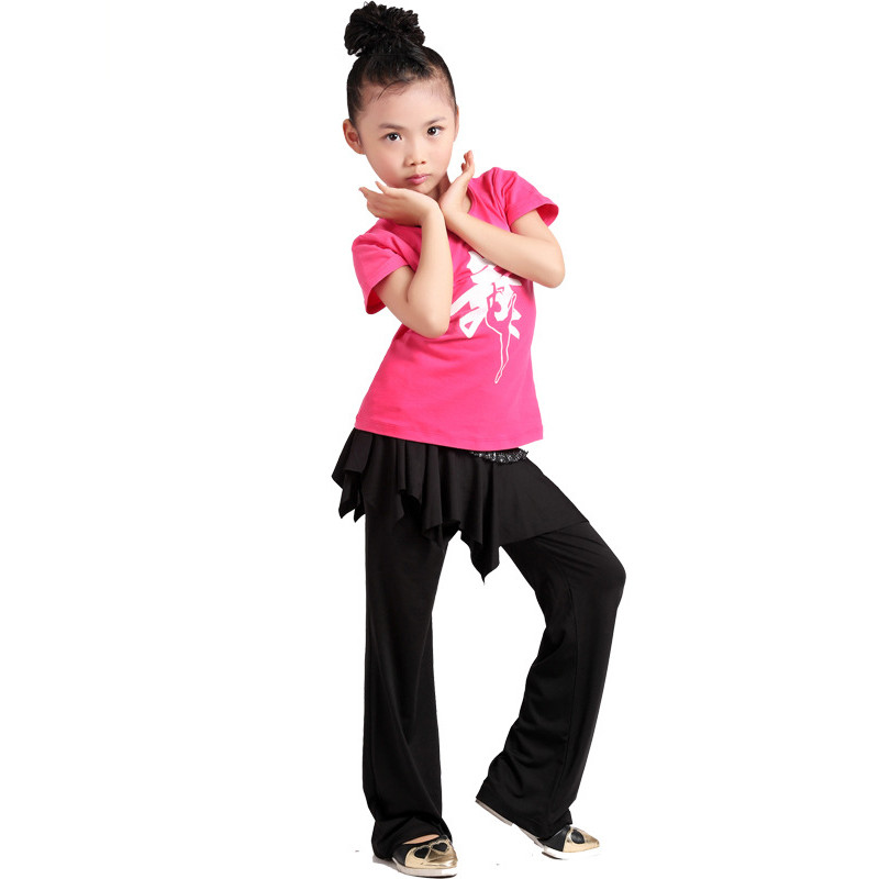 【蔓睫系列】女童舞蹈练功服儿童舞蹈服装幼儿