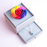 七夕情人节礼物送女友老婆生日礼物女生创意礼