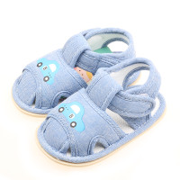 淘妮喜欢品牌婴儿鞋夏0-1岁男宝宝学步鞋软底