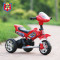 奇客电动童车btj3288儿童电动摩托车2 -10岁电动三轮车可坐人玩具车男孩女孩宝宝车电瓶车