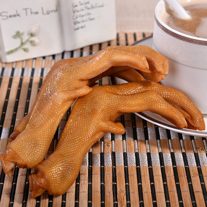 【台诚(TAICHENG)系列】泡鸭爪原味300图片