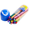 晨光(M&G)92142可水洗36色水彩笔套装 彩笔 彩色笔 画画笔 水彩画笔儿童画笔 小学生彩笔 绘画笔 涂鸦笔