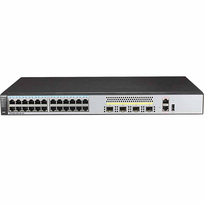 【华为(HUAWEI)系列】华为S5720S-28X-SI-A