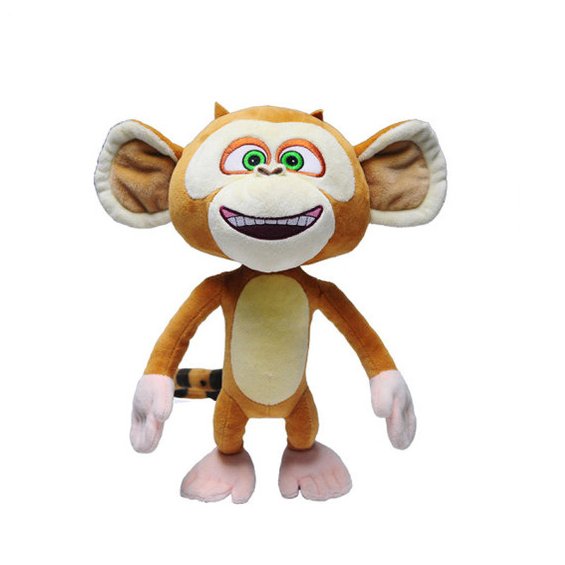 【熊出没系列】Boonie Bears\/熊出没 吉吉国王毛毛小松鼠蹦蹦毛绒玩具公仔 男女儿童礼物 标准尺寸 毛毛(29cm)图片,高清实拍图-苏宁易购