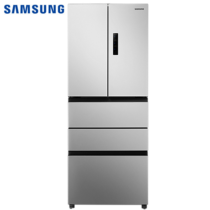 三星(SAMSUNG) BCD-402DTISE1 402升 家用静音多开门冰箱 冰箱 BCD-402DTISE1 【价格 图片 品牌 报价】-苏宁易购