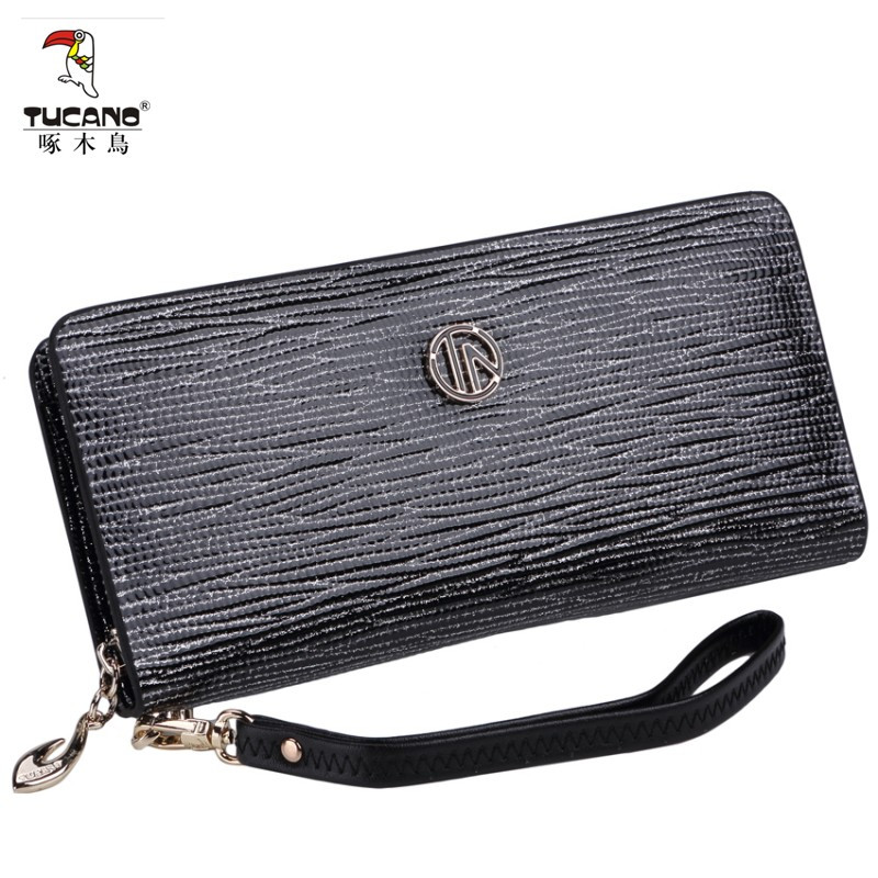 【啄木鸟(TUCANO)系列】啄木鸟 女包真皮 手