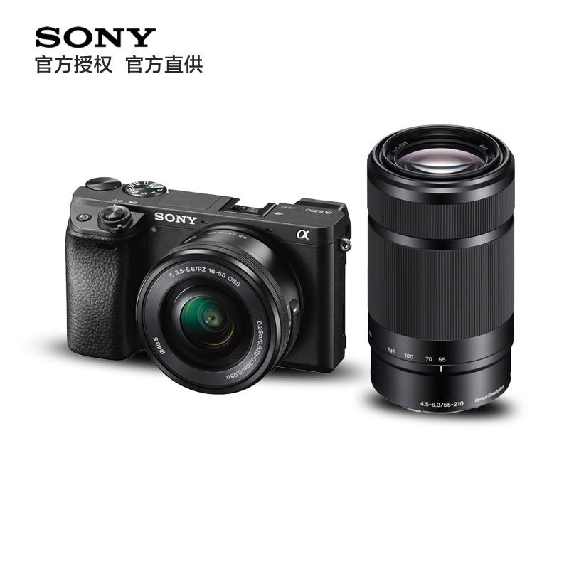 【索尼(SONY)系列】Sony\/索尼 ILCE-6300L (1