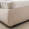 布床 1626 (1.5*1.9米)高箱床+天然乳胶床垫