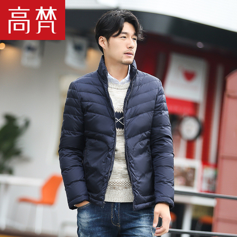 【高梵(GOLDFARM)系列】高梵2016冬装商务