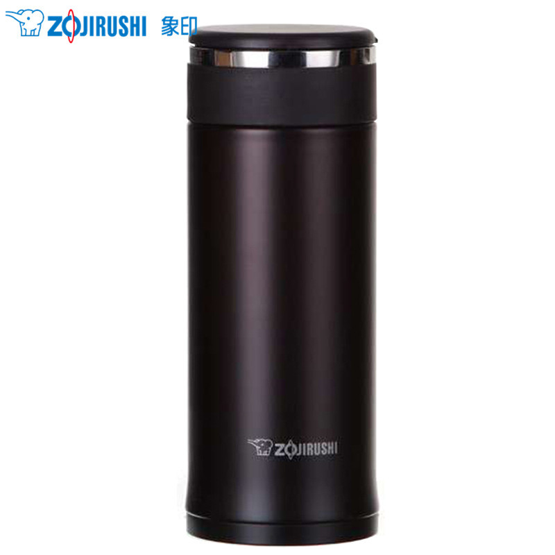 象印(ZO JIRUSHI) SV-GHE50 日本象印真空保冷保温杯 高档进口不锈钢男女款车载单手杯 500ML