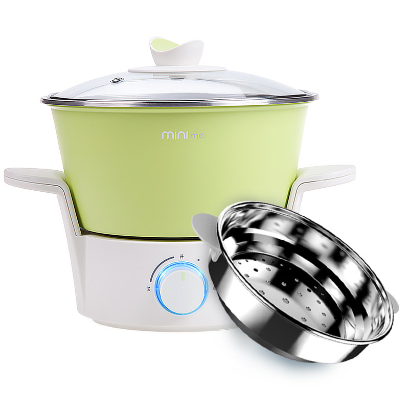 MINIMEI系列】美美多功能电煮锅学生宿舍锅煮