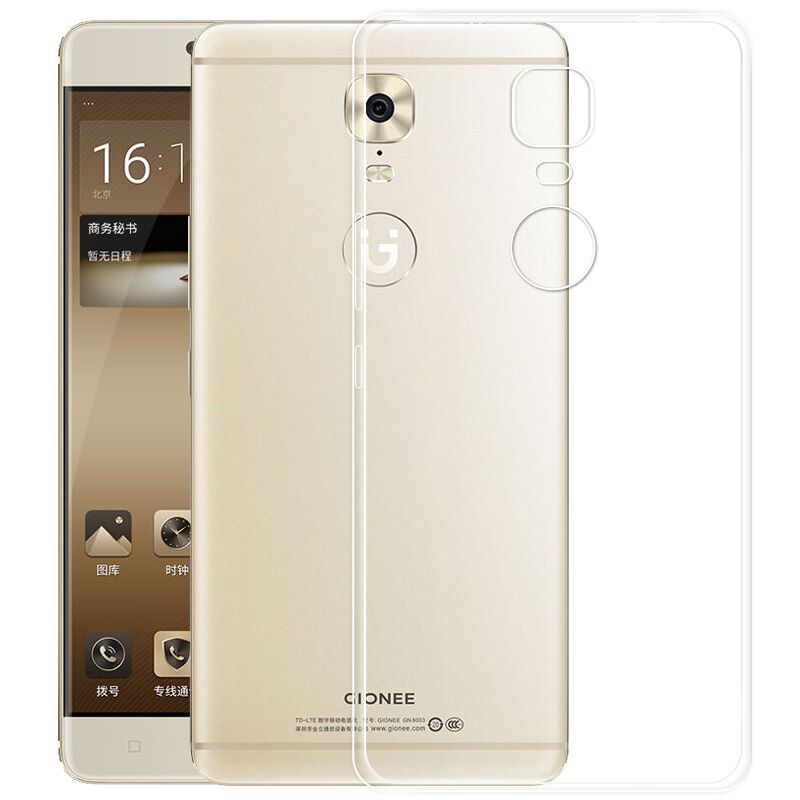 提亚(TIYA)金立M6透明手机壳 金立M6保护壳 金