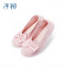 子初月子鞋夏季产妇软底鞋产后孕妇包跟防滑鞋孕妇鞋 粉色 S/35-36码