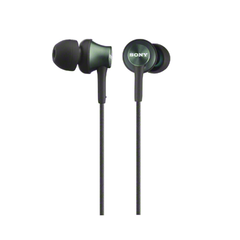 索尼(SONY) MDR-EX450 入耳式耳机 简约设计