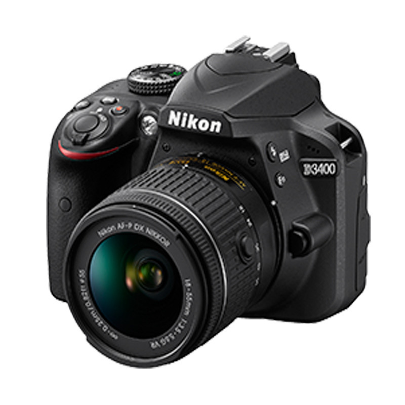【尼康(Nikon)系列】D3400 AFP DX 18-55mm